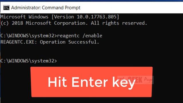Fix could not find the recovery environment windows 10 смотреть онлайн