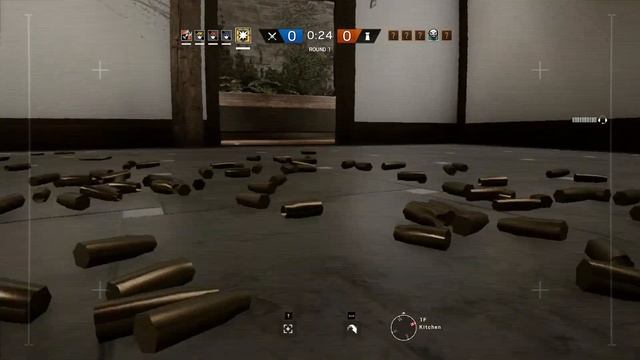 Rainbow Six: Siege | Funny Moments #1 смотреть онлайн