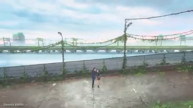 Weathering With You {AMV} - Rise Up смотреть онлайн