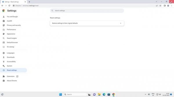How to Fix the STATUS_BREAKPOINT Error on Google Chrome