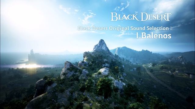 Black Desert Original Sound Selection - I. Balenos смотреть онлайн