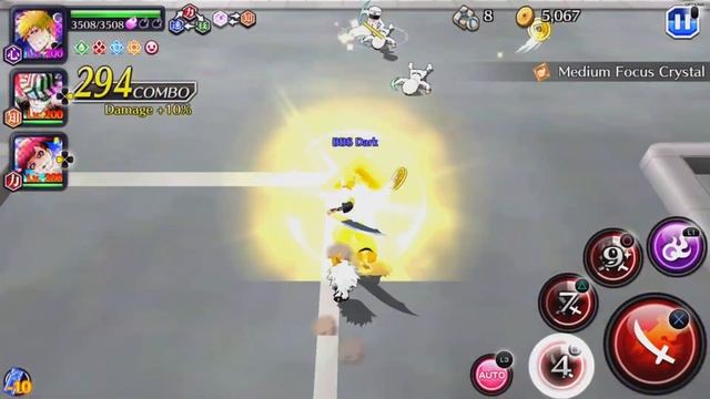 BLEACH: Brave Souls - TYBW ICHIGO GAMEPLAY! {Brawl Quest} смотреть онлайн