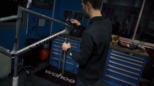 BIKE BUILD : SWORKS TARMAC SL7 SAFARI смотреть онлайн