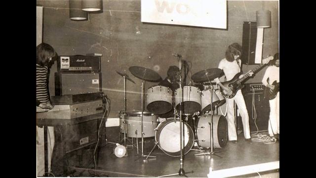Someone Who Needs You - Crying Wood - Netherlands - 1969