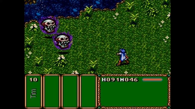Brave Battle Saga:Legend of The Magic Warrior #4 смотреть онлайн
