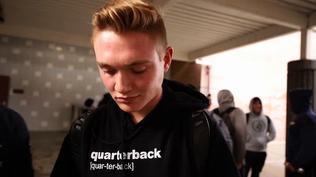 Senior Year Vlog #11 PowderPuff смотреть онлайн