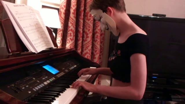 Phantom Of The Opera - Phantom Of The Opera (Organ Version) смотреть онлайн