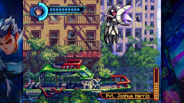 STEEL ASSAULT - Arcade Mode Clear смотреть онлайн