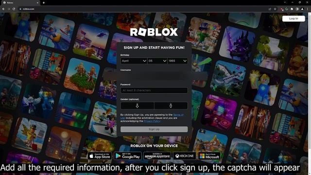 Bypass FunCaptcha Roblox using Capsolver Captcha Solver Extension! [FREE TRIAL] смотреть онлайн
