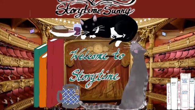 Storytime Sunny-Phantom of the Opera part 6 смотреть онлайн