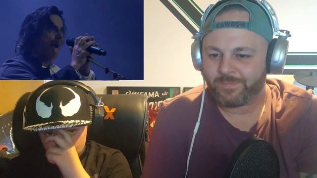 REACTING TO MARILLION - THE GREAT ESCAPE (BRAVE 2013) @marillionofficial смотреть онлайн