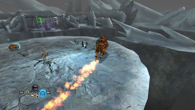 Brave: The Video Game - Final Boss, Fire смотреть онлайн