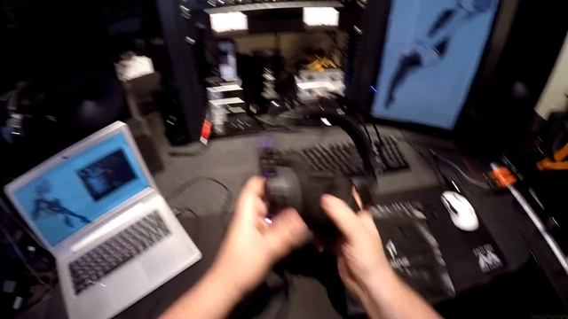 Z Review - 1more Spearhead VR [A Fake Gaming Headset] смотреть онлайн
