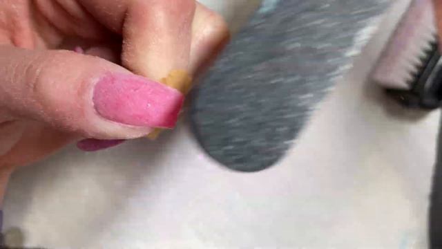 CHROME SNAKE SKIN NAIL DESIGN USING BLOSSOM GEL?! | Dip Powder Nails смотреть онлайн