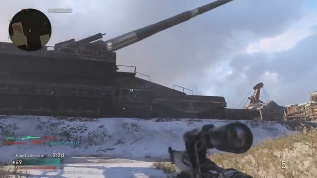 WW2 How to Get the P-08 Diamond Glitch смотреть онлайн