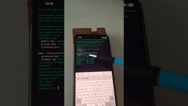 172.Debian9一键安装wireguard смотреть онлайн
