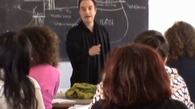 Incontro con Emanuele Giglio all'Accademia di Belle Arti di Roma (Parte I) смотреть онлайн