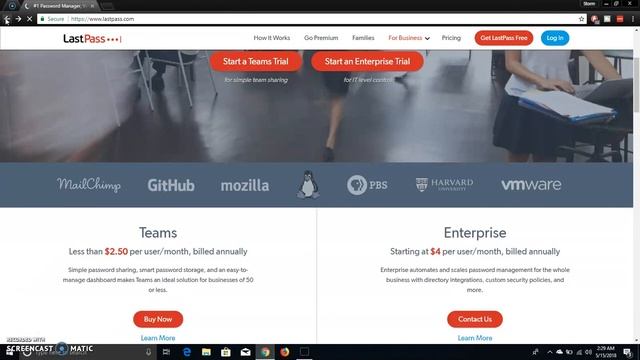 LastPass Review смотреть онлайн