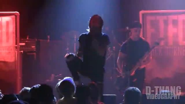(HD) FOR THE FALLEN DREAMS - Nightmares ( LIVE @ THE OPERA HOUSE / TORONTO ) смотреть онлайн