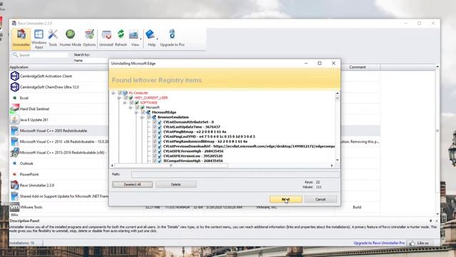 حذف وإزالة متصفح مايكروسوفت ايدج (Microsoft Edge) بسهولة смотреть онлайн