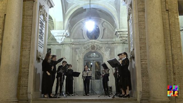 VFW 2023 - Vivaldi Flute Consort смотреть онлайн