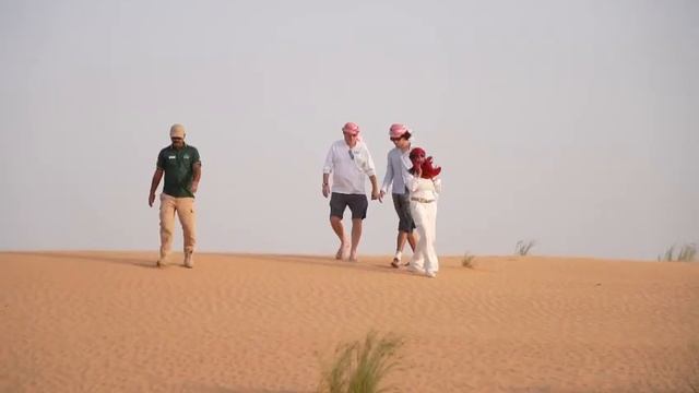 Dubia Desert Safari: Platinum Heritage an amazing tour company смотреть онлайн