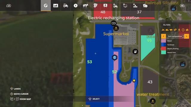 Farming Simulator 19 - Valley Crest Farms return + mod reviews LIVE! смотреть онлайн
