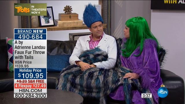 HSN | The Monday Night Show with Adam Freeman 10.31.2016 - 07 PM смотреть онлайн