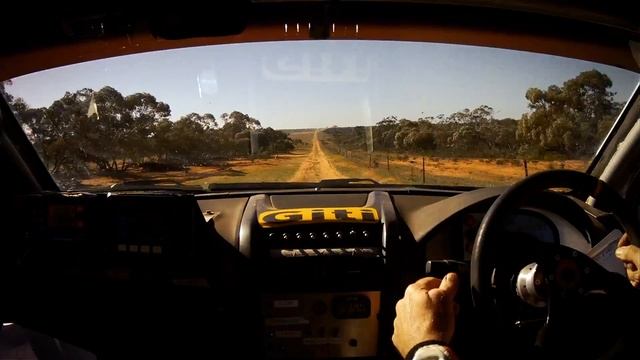 Sunraysia Safari Rally Driver Promo Car 300 Steve Riley смотреть онлайн