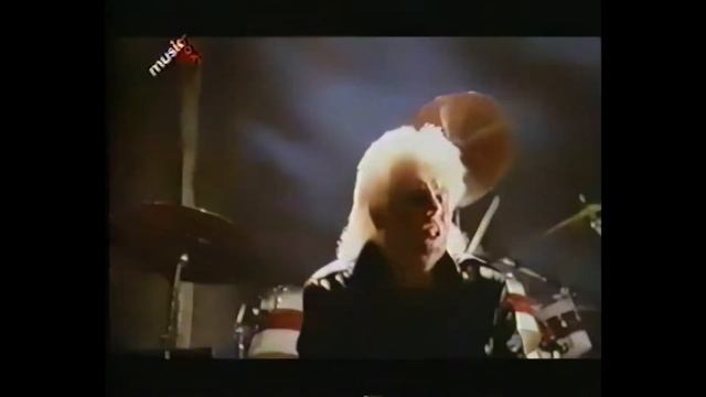 Shy - Brave The Storm 1985 (Music Box Video Clip) смотреть онлайн