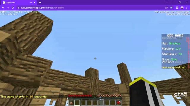 How to Play Minecraft Bedwars On Any Browser or Chromebook Without Downloading 100% working 😍🤩💯 смотреть онлайн