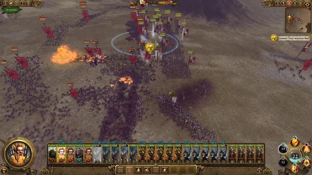 Total War: WARHAMMER II смотреть онлайн