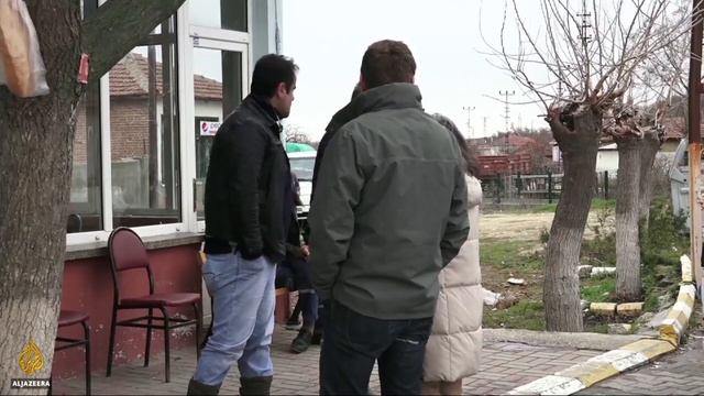 🇹🇷 Refugees brave freezing water and wolves in remote path to Europe смотреть онлайн