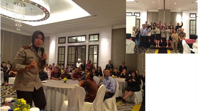 How to be brave in the face of terror in Surabaya | Margaretha Margaretha | TEDxJalanTunjungan смотреть онлайн