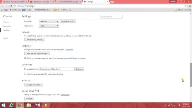 how to change chrome download location in telugu by list channel смотреть онлайн