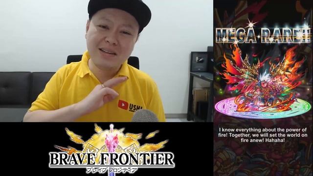 The EPIC LUCK Returns - Immortal Firewing Blaze Rare Summon (Brave Frontier Global) смотреть онлайн