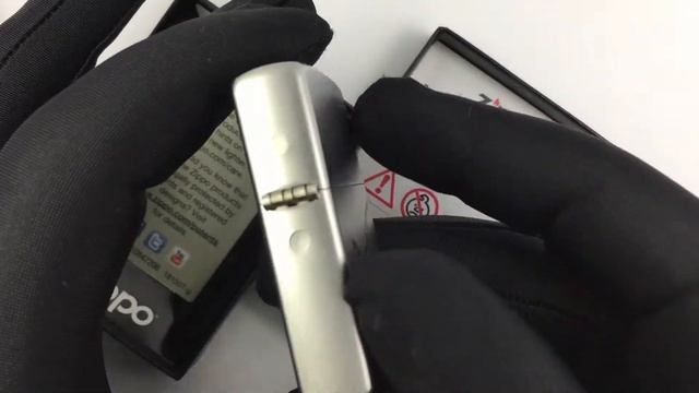 Zippo 205 Hunter смотреть онлайн