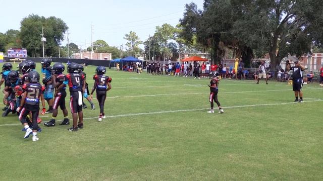 Duval Jags vs Carolina Chrome смотреть онлайн