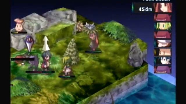 Phantom Brave part 11 the black swordsman смотреть онлайн