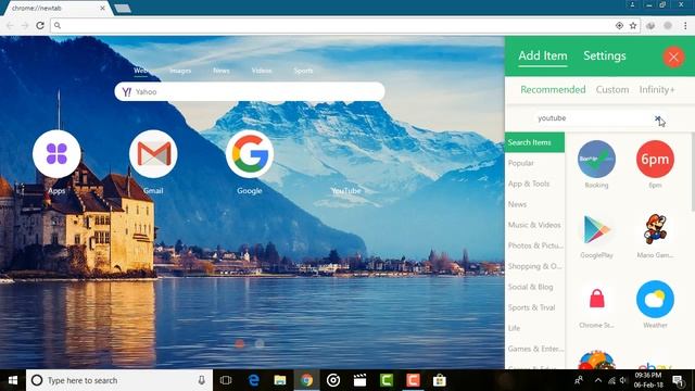 Customize the Tab of Chrome | Make It Simple & Beautiful (2018) смотреть онлайн