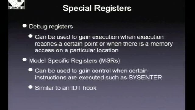 2006 BlackHat Vegas V38 Butler Exponential Growth Rootkit смотреть онлайн