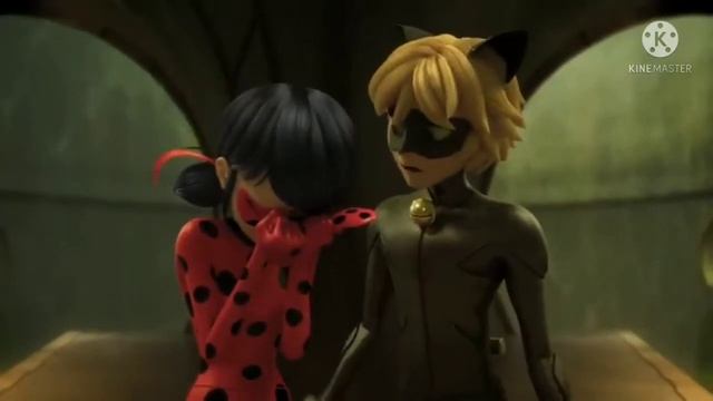 Marinette and Adrien (amv) a little braver смотреть онлайн