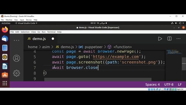 Puppeteer to Generate screenshots and PDFs of web pages смотреть онлайн