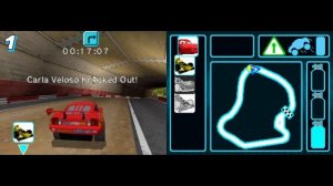 Disney/Pixar Cars 2 (Story+C.H.R.O.M.E.+Bonus) | Part 1 of 2 | DS | Longplay #15 [4Kp60]