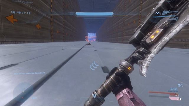 Halo Online - Shiny and Chrome смотреть онлайн