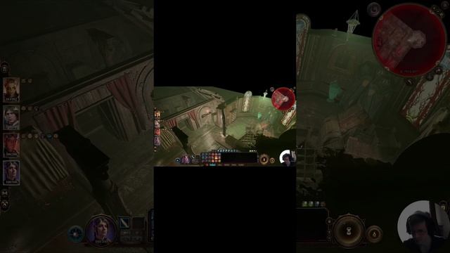 Шадоухарт застряла ► Baldurs Gate 3 #baldursgate3 #baldursgate3clip #baldursgate смотреть онлайн