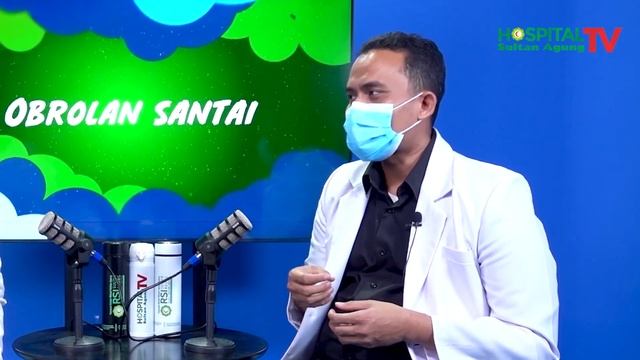 Hernia, Bisa Sembuh Tanpa Operasi? | REHAT (Ruang Sehat) смотреть онлайн