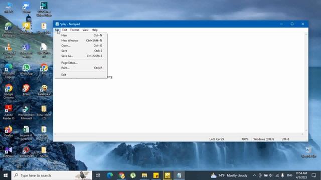 How to open multiple websites using a shortcut Windows 10 смотреть онлайн