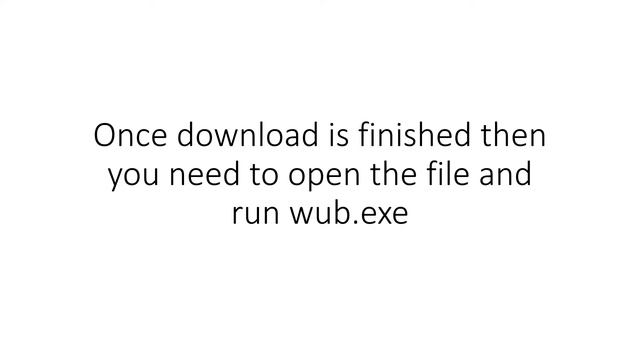WINDOWS AUTOMATIC UPDATES BLOCK EASY смотреть онлайн
