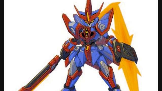 ダンボール戦機　ファイティングポーズ смотреть онлайн